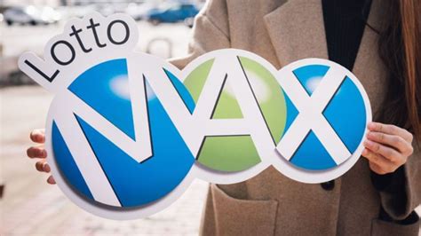 lotto max check your numbers.